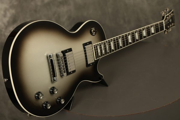2007 Gibson Les Paul Standard Guitar Center GC Limited Edition Silverburst - Image 16
