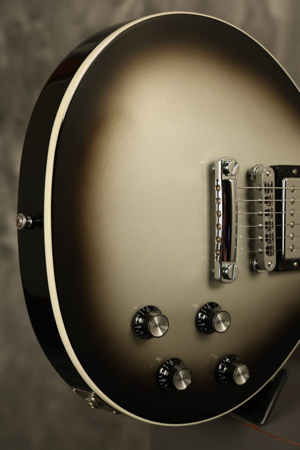 2007 Gibson Les Paul Standard Guitar Center GC Limited Edition Silverburst - Image 17