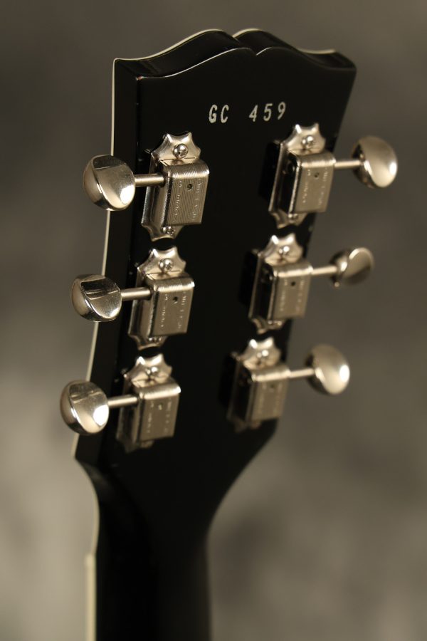 2007 Gibson Les Paul Standard Guitar Center GC Limited Edition Silverburst - Image 22