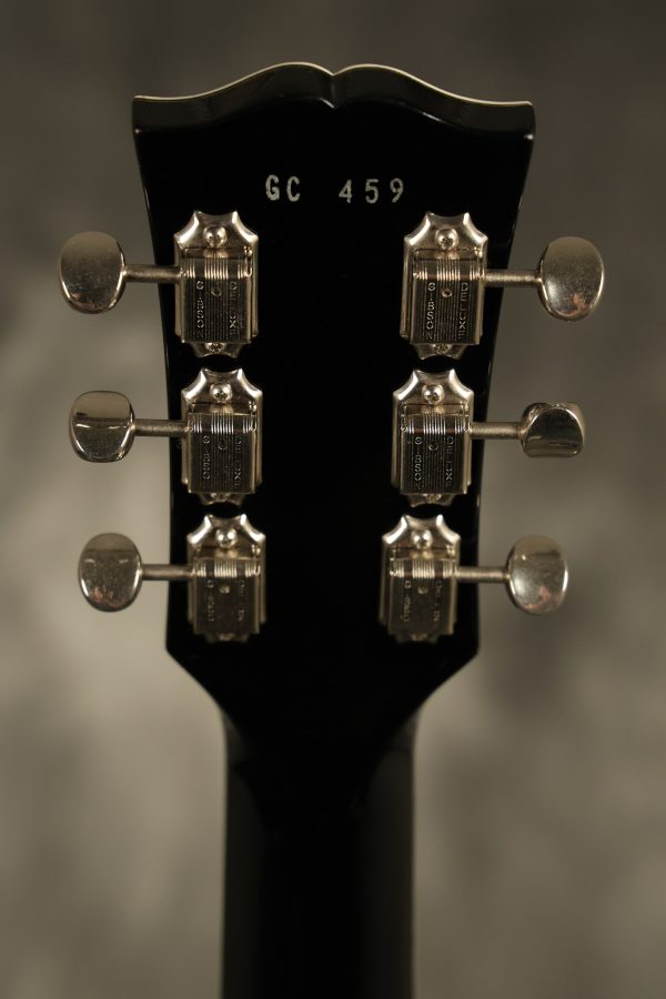 2007 Gibson Les Paul Standard Guitar Center GC Limited Edition Silverburst - Image 26