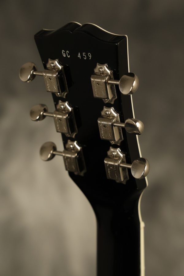 2007 Gibson Les Paul Standard Guitar Center GC Limited Edition Silverburst - Image 30