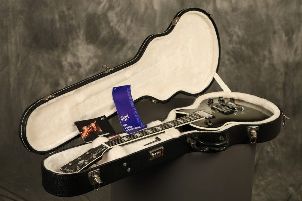 2007 Gibson Les Paul Standard Guitar Center GC Limited Edition Silverburst - Image 33