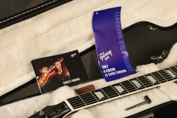2007 Gibson Les Paul Standard Guitar Center GC Limited Edition Silverburst - Image 34