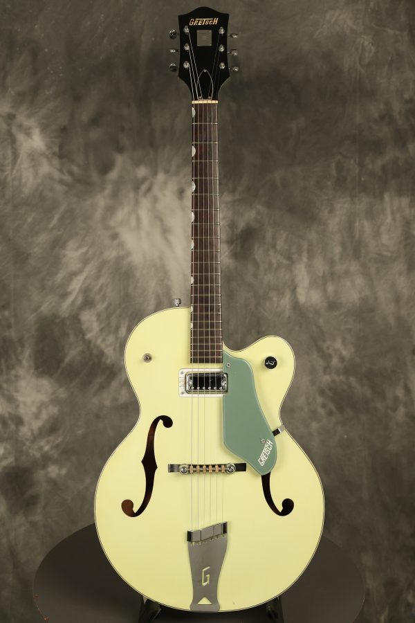 1960 Gretsch 6125 single Anniversary model SMOKE GREEN - Image 3