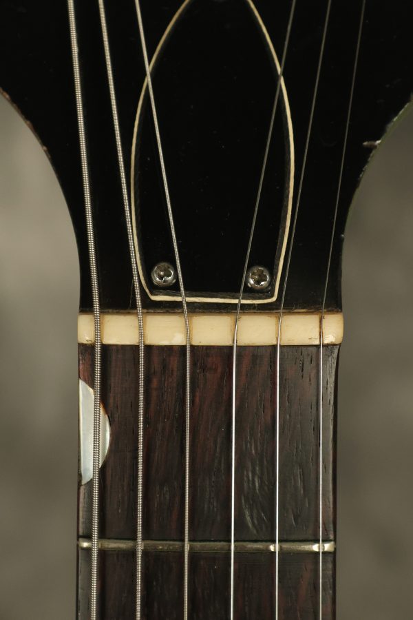 1960 Gretsch 6125 single Anniversary model SMOKE GREEN - Image 5