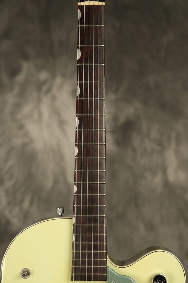 1960 Gretsch 6125 single Anniversary model SMOKE GREEN - Image 6