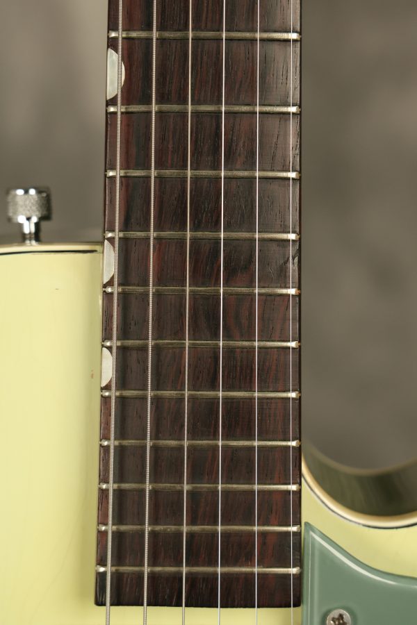 1960 Gretsch 6125 single Anniversary model SMOKE GREEN - Image 8