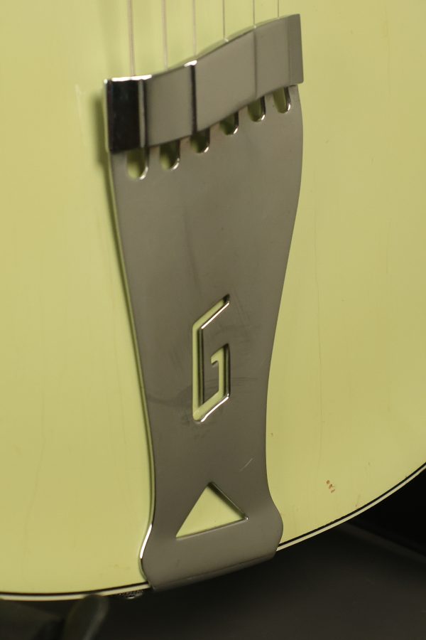1960 Gretsch 6125 single Anniversary model SMOKE GREEN - Image 12