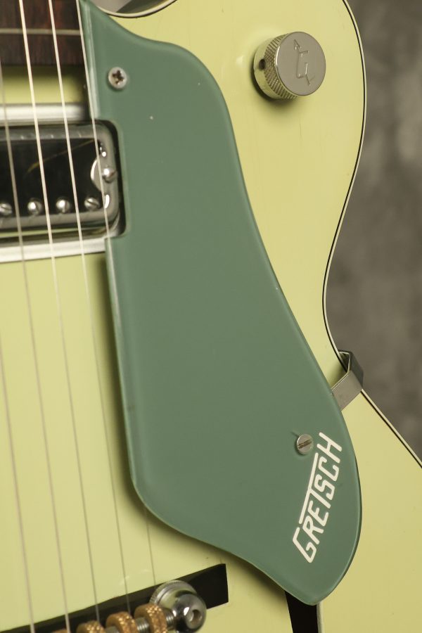 1960 Gretsch 6125 single Anniversary model SMOKE GREEN - Image 14
