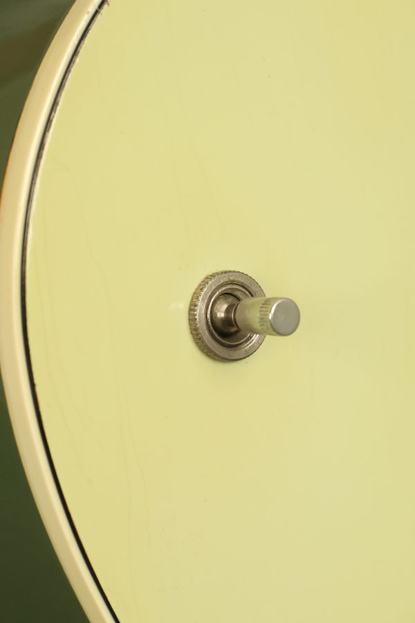 1960 Gretsch 6125 single Anniversary model SMOKE GREEN - Image 15