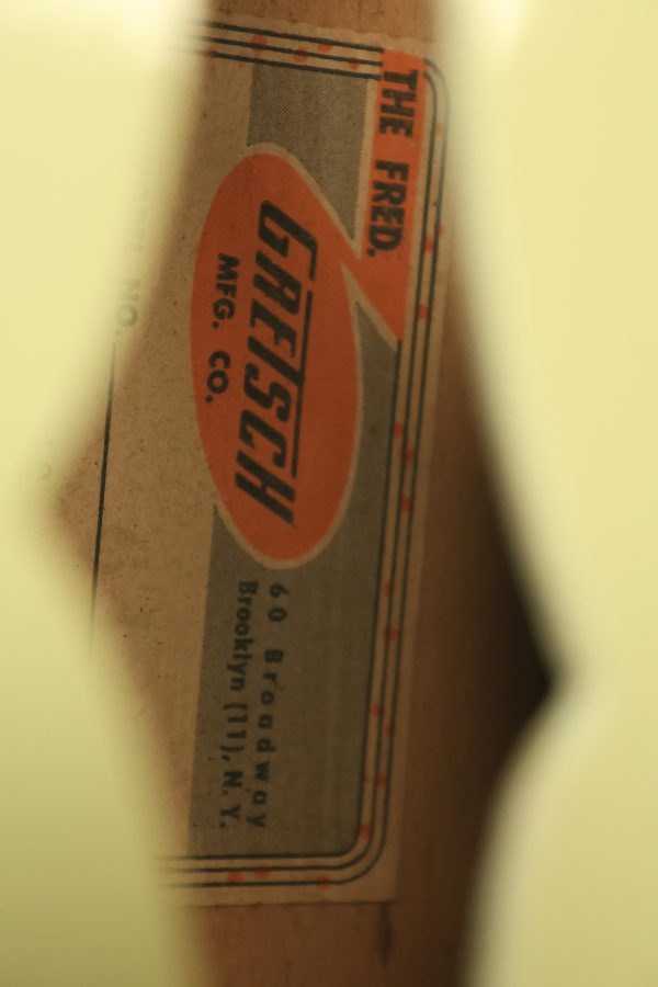 1960 Gretsch 6125 single Anniversary model SMOKE GREEN - Image 16