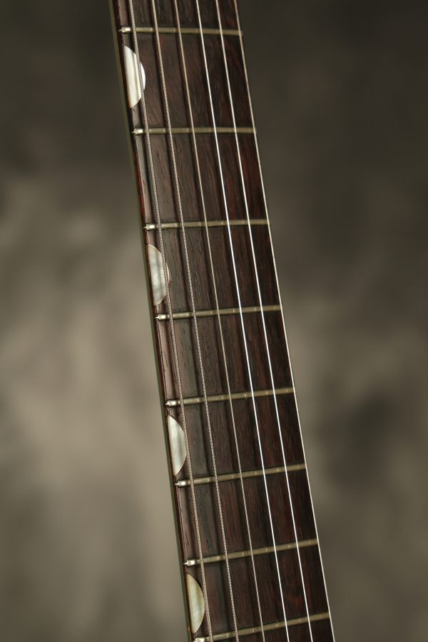 1960 Gretsch 6125 single Anniversary model SMOKE GREEN - Image 35