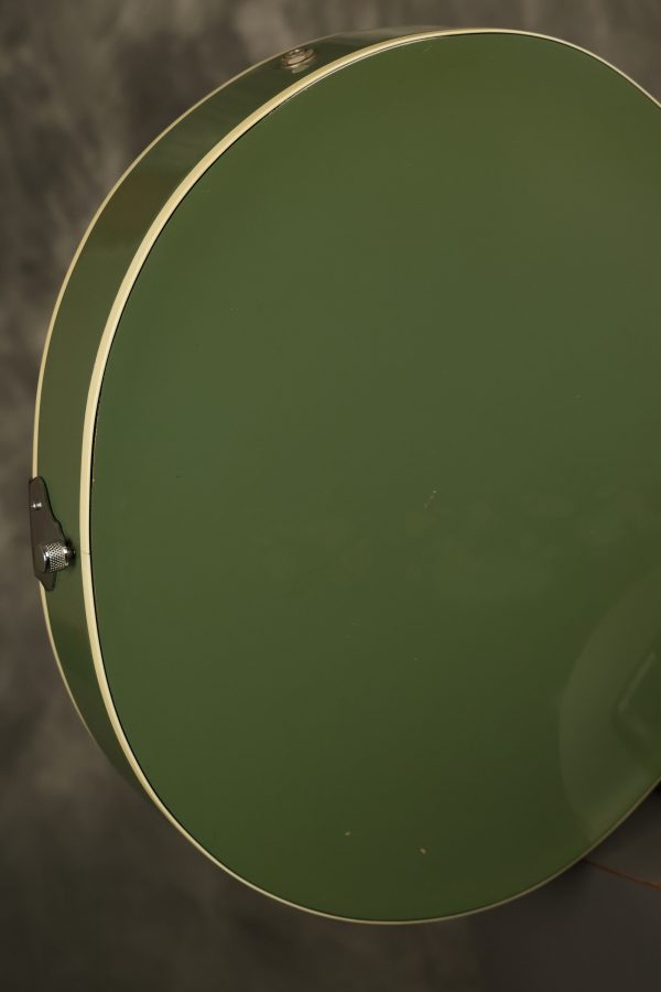 1960 Gretsch 6125 single Anniversary model SMOKE GREEN - Image 40