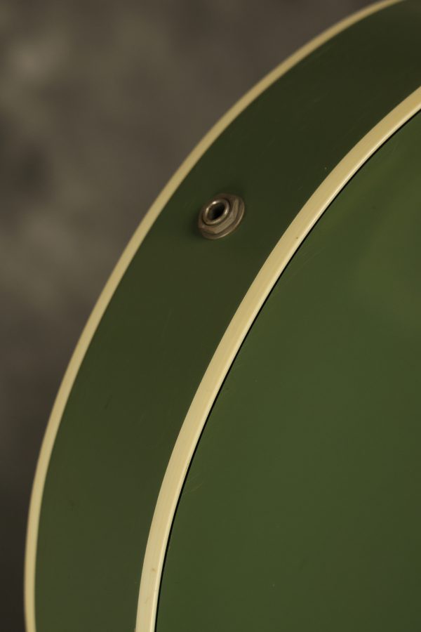 1960 Gretsch 6125 single Anniversary model SMOKE GREEN - Image 41