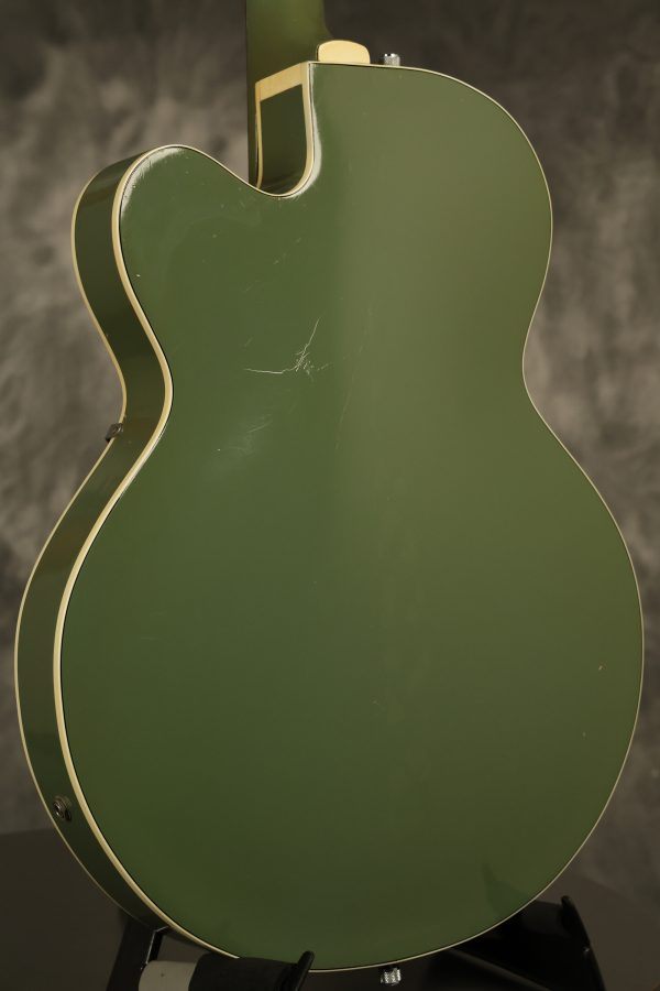 1960 Gretsch 6125 single Anniversary model SMOKE GREEN - Image 43