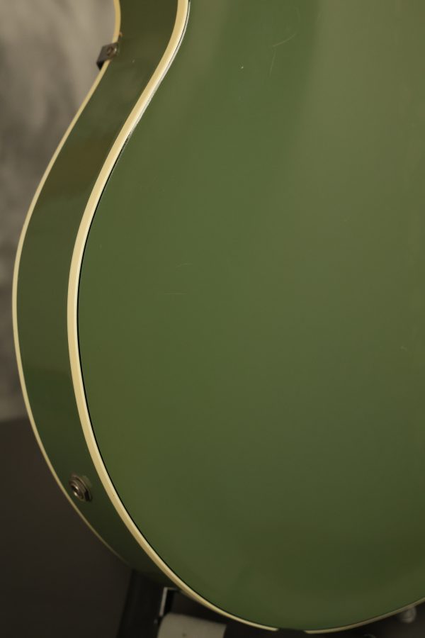1960 Gretsch 6125 single Anniversary model SMOKE GREEN - Image 45