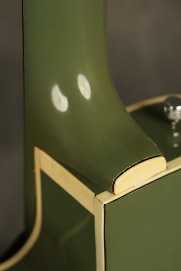 1960 Gretsch 6125 single Anniversary model SMOKE GREEN - Image 48