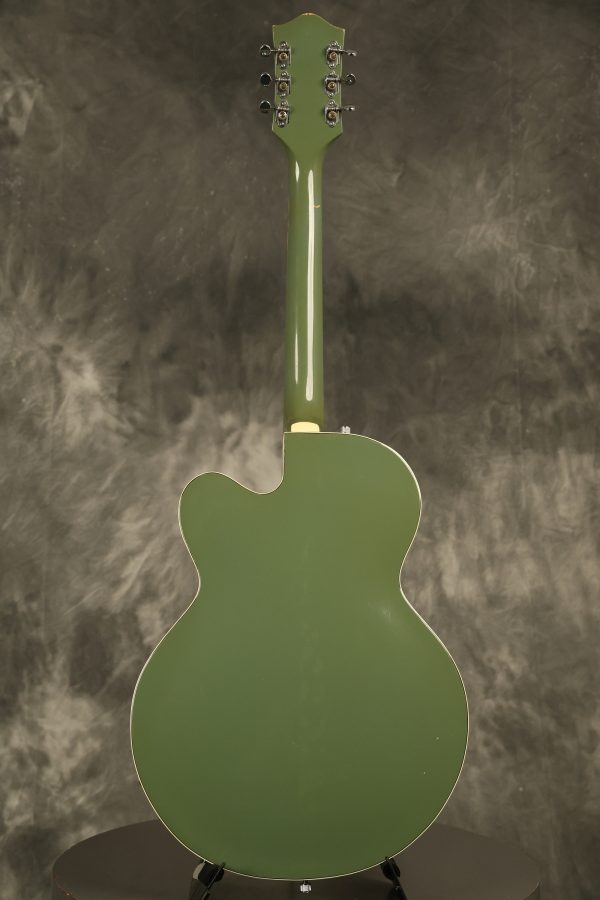 1960 Gretsch 6125 single Anniversary model SMOKE GREEN - Image 49