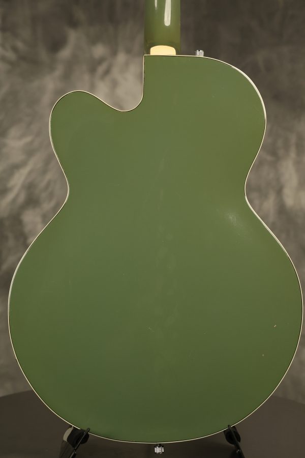 1960 Gretsch 6125 single Anniversary model SMOKE GREEN - Image 50