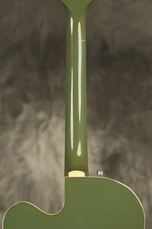 1960 Gretsch 6125 single Anniversary model SMOKE GREEN - Image 53
