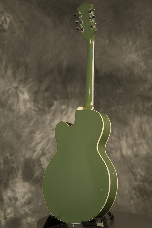 1960 Gretsch 6125 single Anniversary model SMOKE GREEN - Image 56