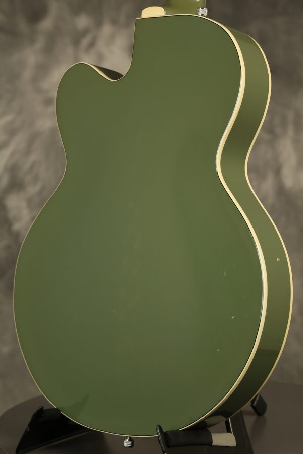 1960 Gretsch 6125 single Anniversary model SMOKE GREEN - Image 57