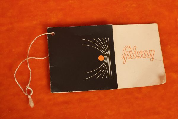 1966 Gibson ES-335 Sunburst - Image 76