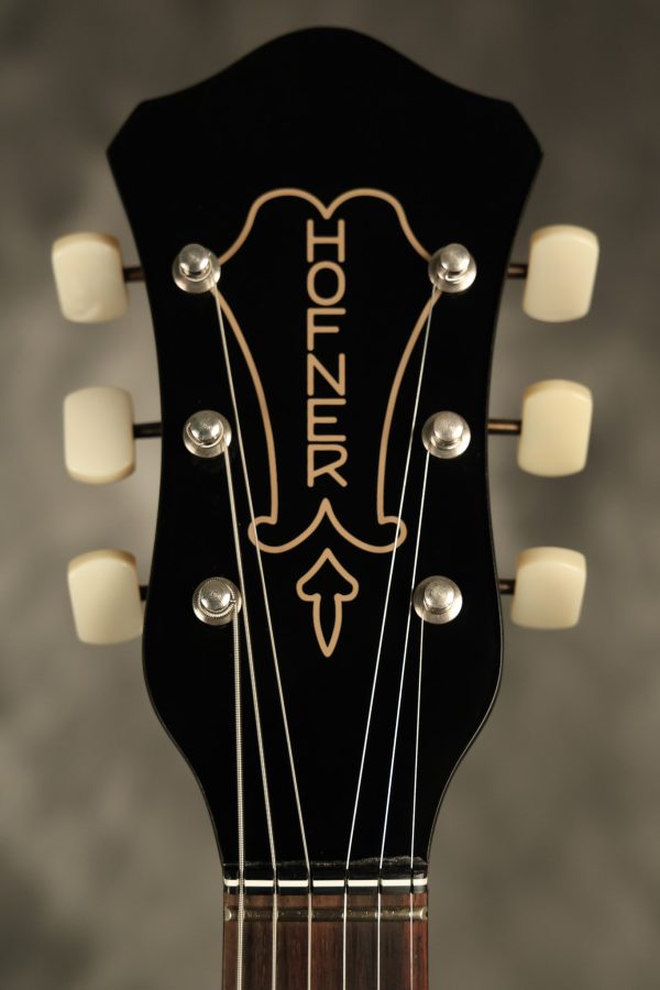 2007 Hofner Limited Edition John Lennon signature Club 40 reissue - Image 4