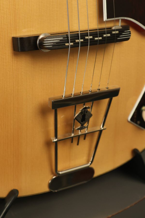 2007 Hofner Limited Edition John Lennon signature Club 40 reissue - Image 8
