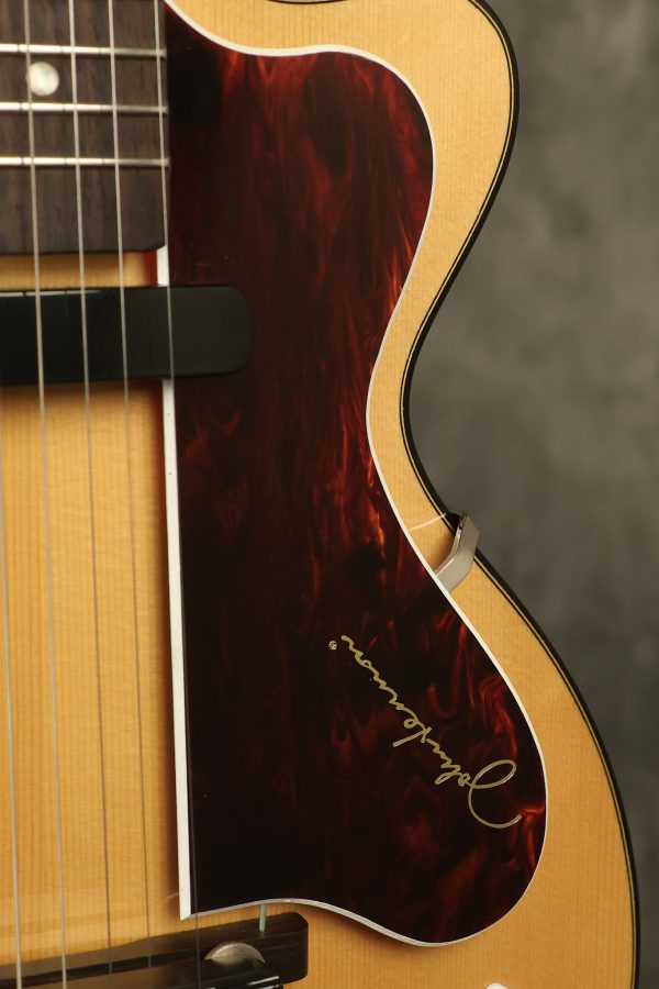 2007 Hofner Limited Edition John Lennon signature Club 40 reissue - Image 10