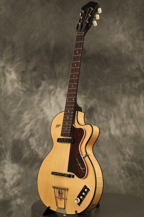2007 Hofner Limited Edition John Lennon signature Club 40 reissue - Image 12