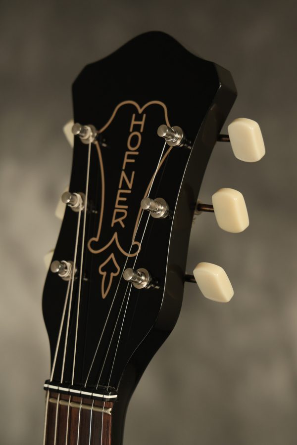 2007 Hofner Limited Edition John Lennon signature Club 40 reissue - Image 14