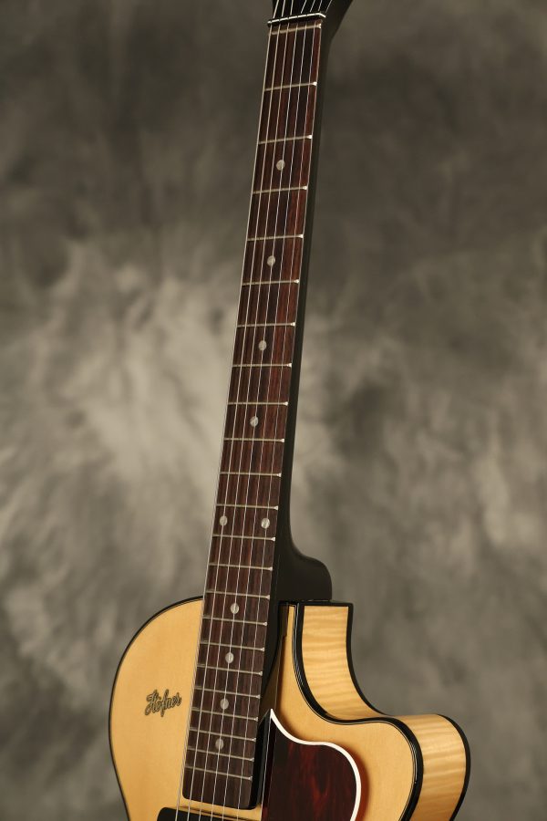 2007 Hofner Limited Edition John Lennon signature Club 40 reissue - Image 15