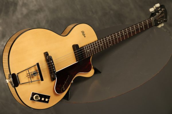 2007 Hofner Limited Edition John Lennon signature Club 40 reissue - Image 21