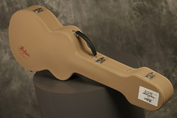 2007 Hofner Limited Edition John Lennon signature Club 40 reissue - Image 41