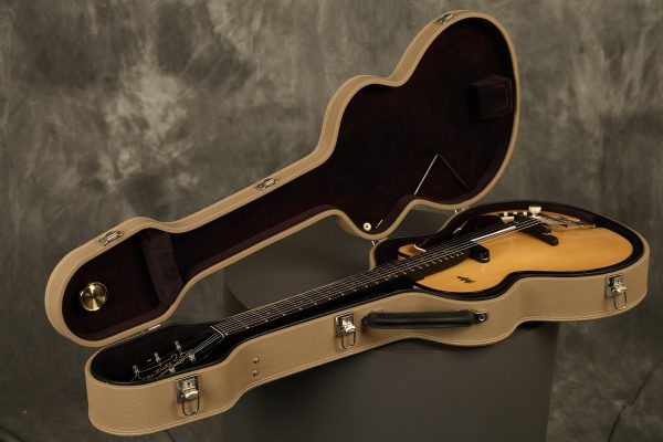 2007 Hofner Limited Edition John Lennon signature Club 40 reissue - Image 43