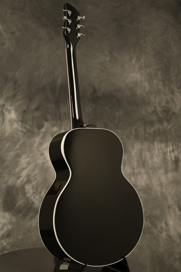 2006 Rickenbacker 700C Comstock jumbo flattop Jetglo - Image 19