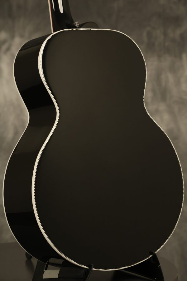 2006 Rickenbacker 700C Comstock jumbo flattop Jetglo - Image 20