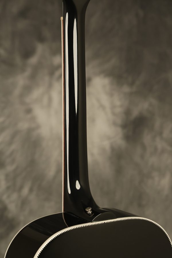 2006 Rickenbacker 700C Comstock jumbo flattop Jetglo - Image 22