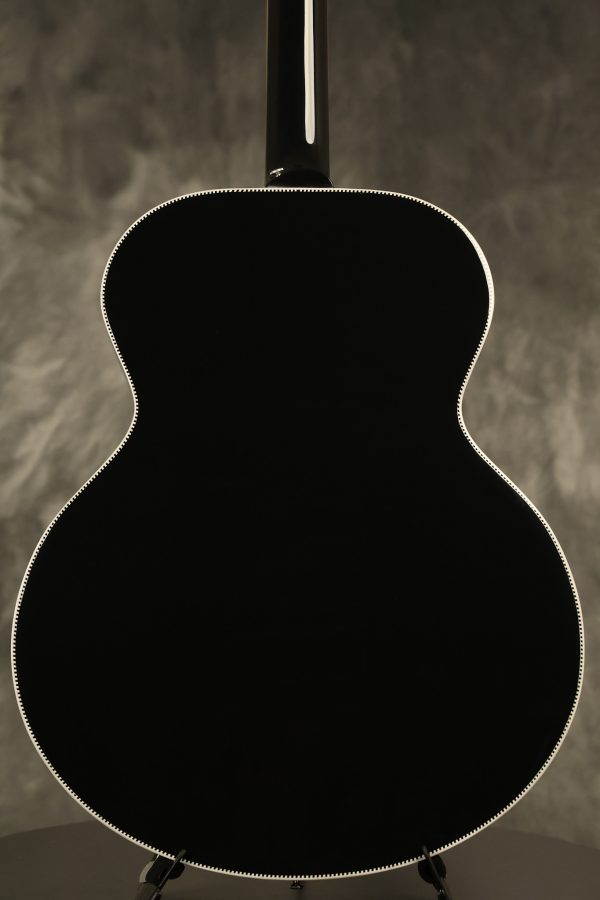 2006 Rickenbacker 700C Comstock jumbo flattop Jetglo - Image 24