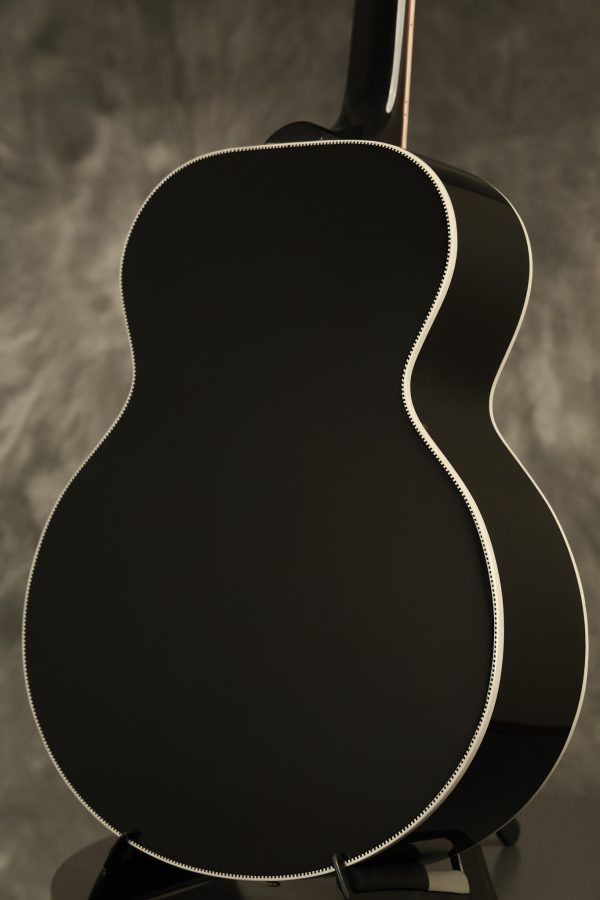 2006 Rickenbacker 700C Comstock jumbo flattop Jetglo - Image 28