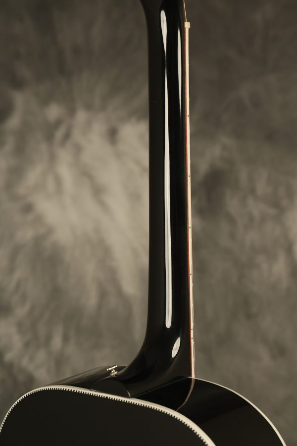 2006 Rickenbacker 700C Comstock jumbo flattop Jetglo - Image 30