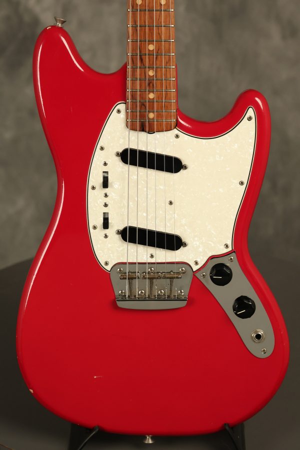 1964 Fender Duo-Sonic II Red - Image 2