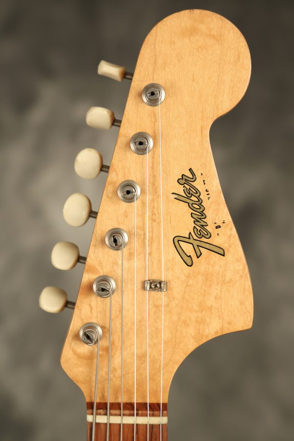 1964 Fender Duo-Sonic II Red - Image 4
