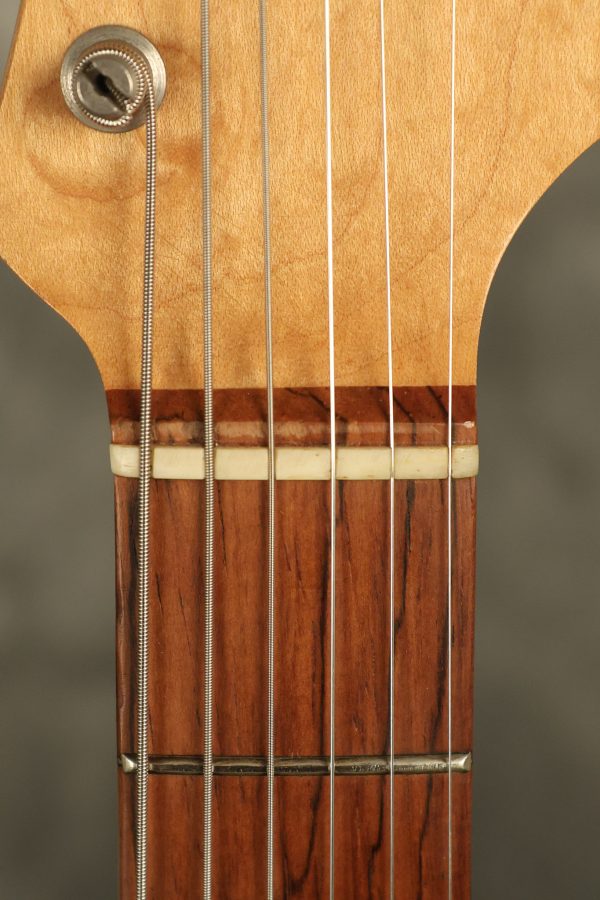 1964 Fender Duo-Sonic II Red - Image 5
