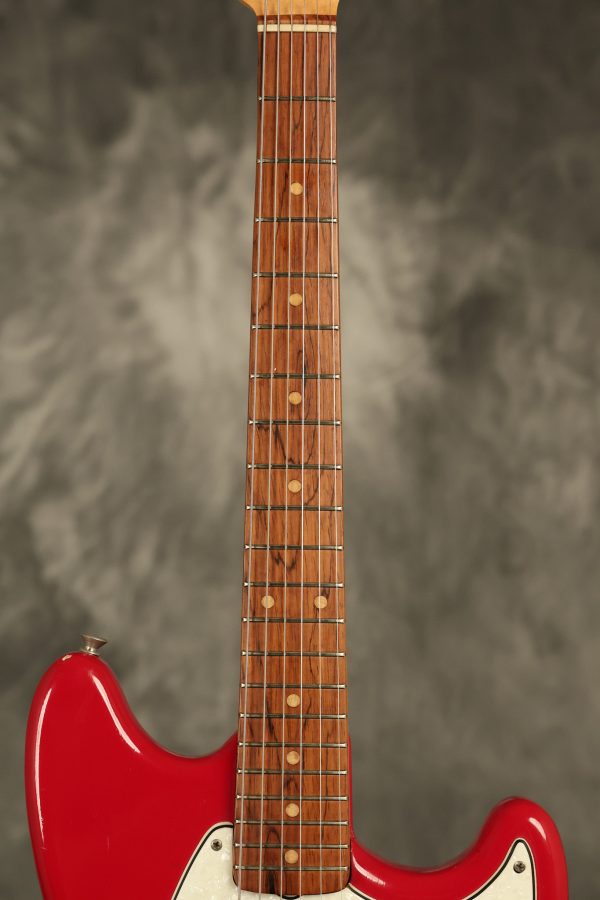 1964 Fender Duo-Sonic II Red - Image 6