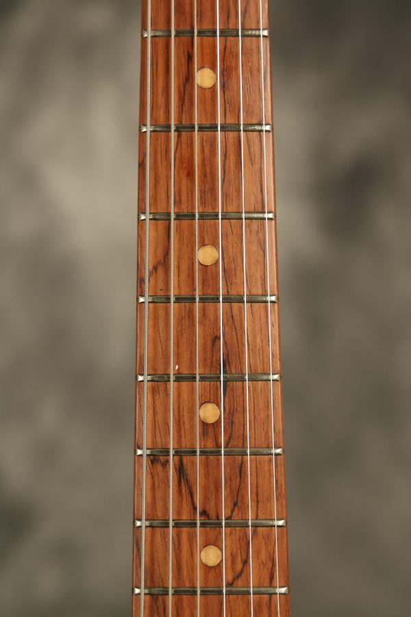 1964 Fender Duo-Sonic II Red - Image 7