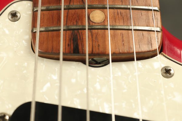 1964 Fender Duo-Sonic II Red - Image 10