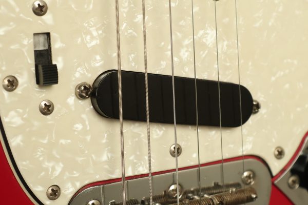 1964 Fender Duo-Sonic II Red - Image 13