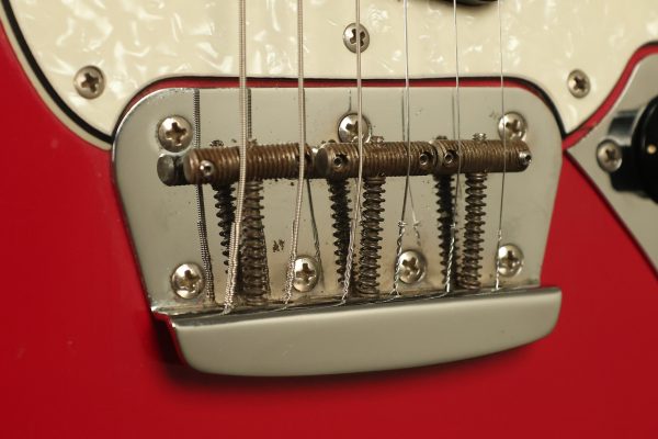 1964 Fender Duo-Sonic II Red - Image 14